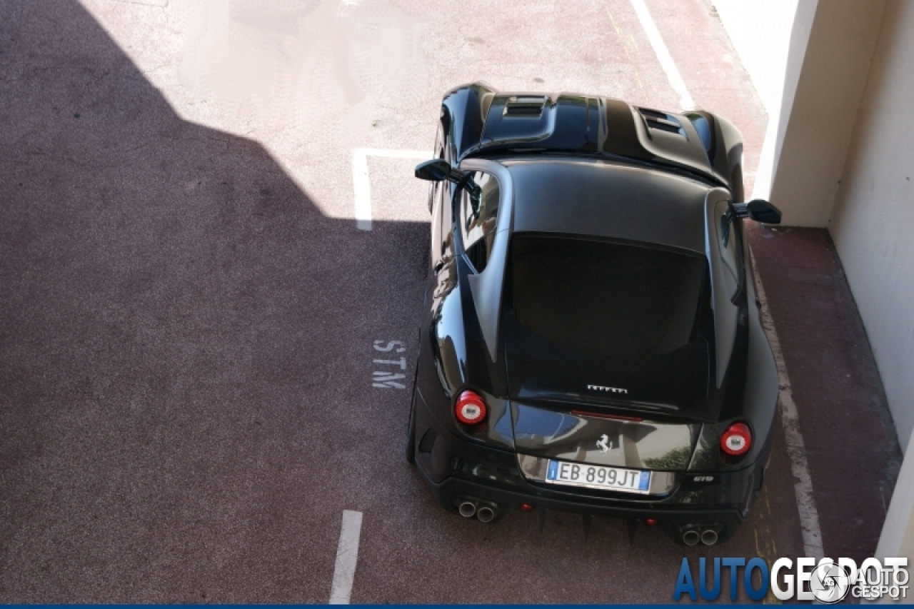 Ferrari 599 GTO