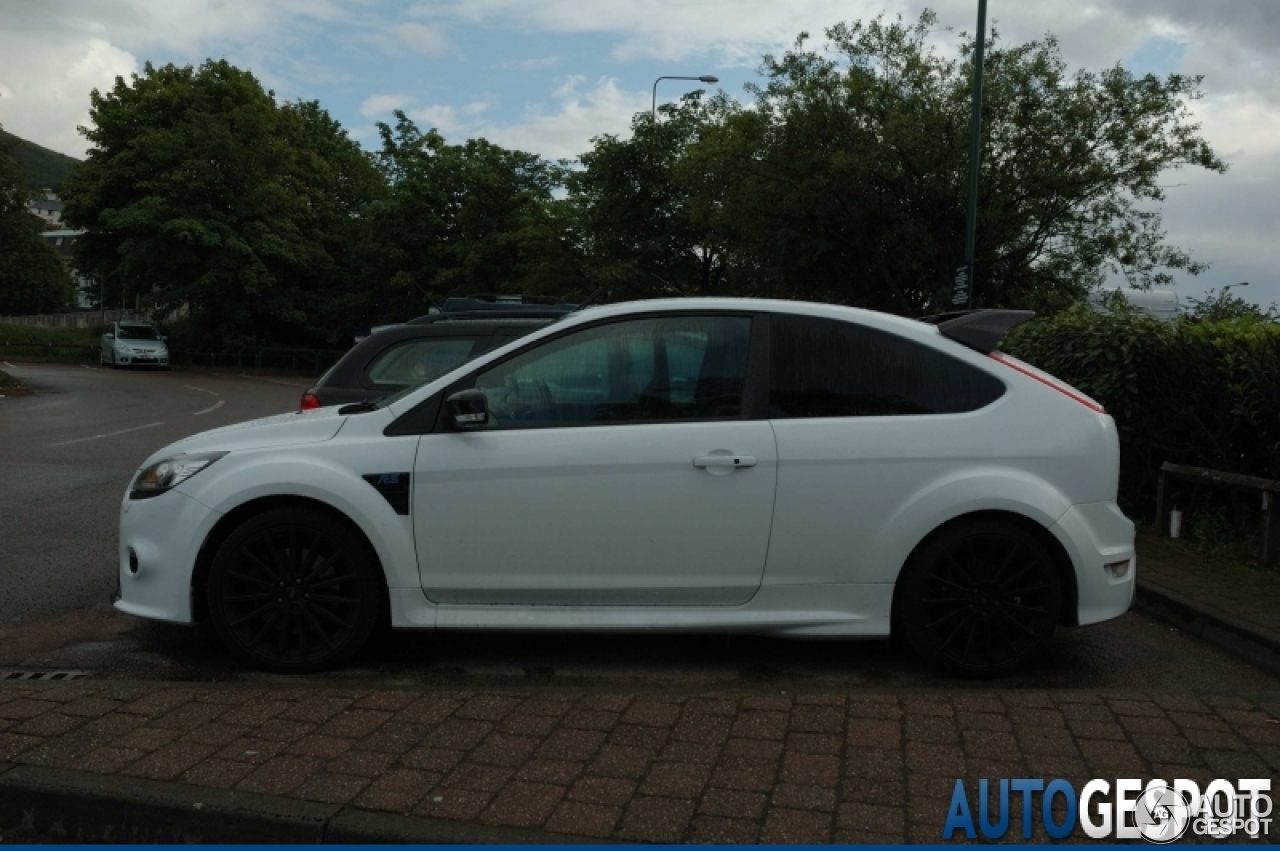 Ford Focus RS 2009