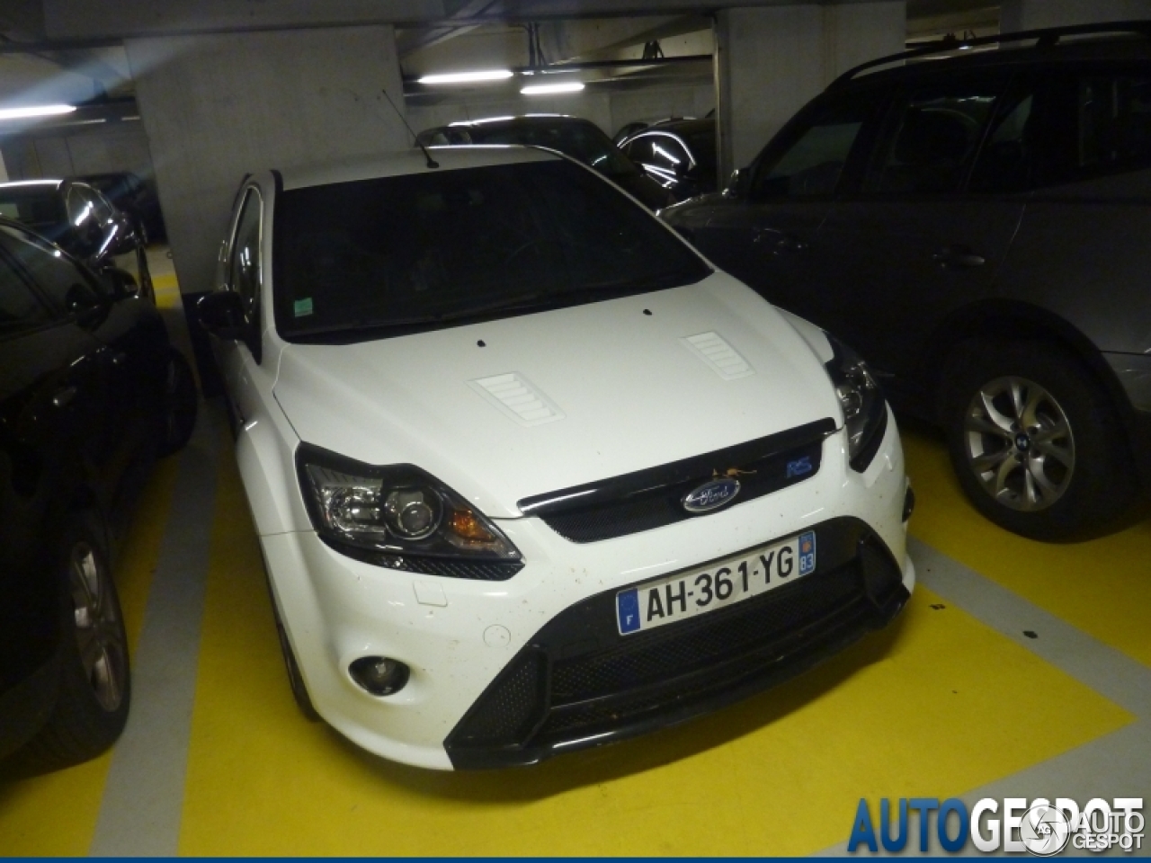 Ford Focus RS 2009