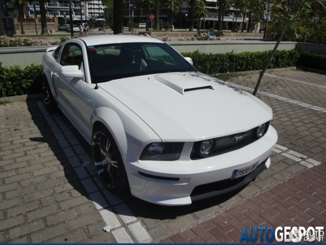 Ford Mustang GT