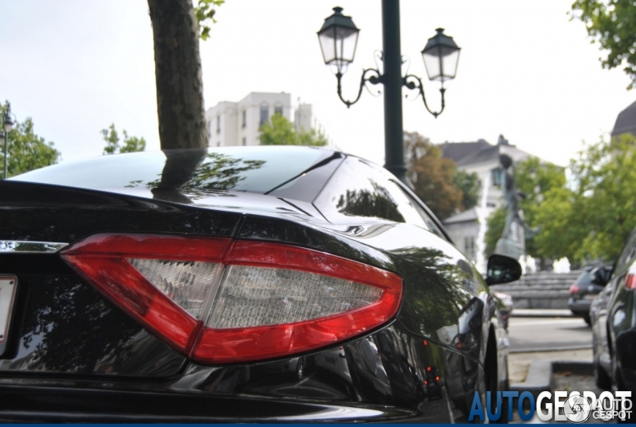 Maserati GranTurismo S