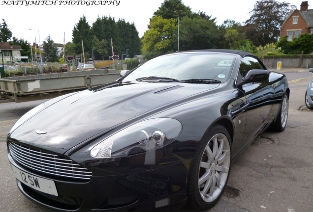 Aston Martin DB9 Volante