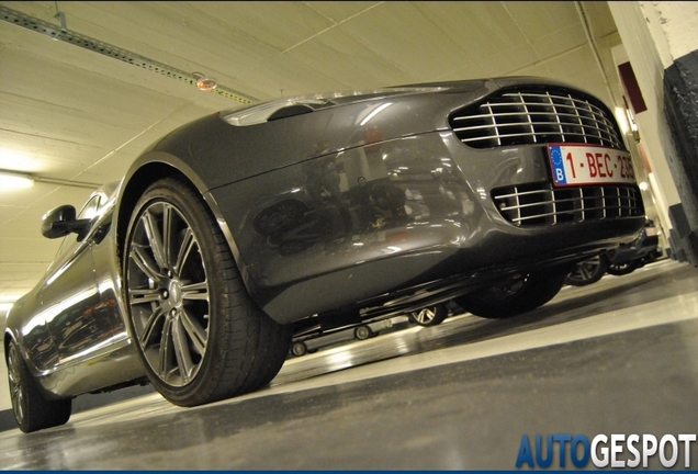 Aston Martin Rapide