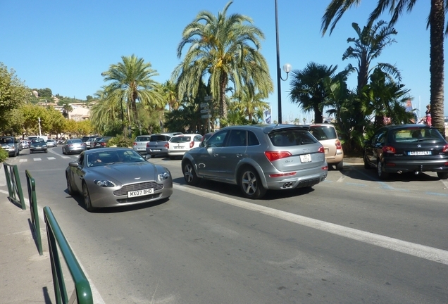 Aston Martin V8 Vantage