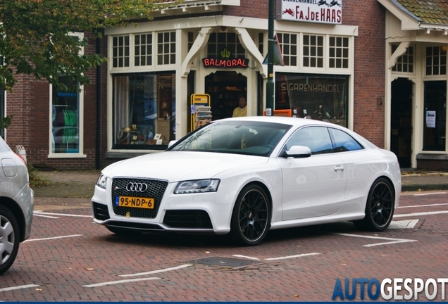 Audi RS5 8T