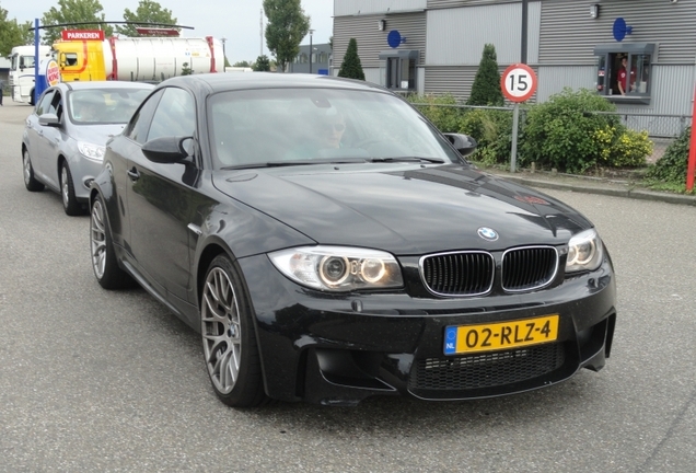 BMW 1 Series M Coupé