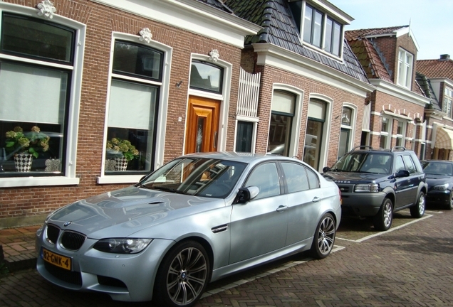 BMW M3 E90 Sedan 2008