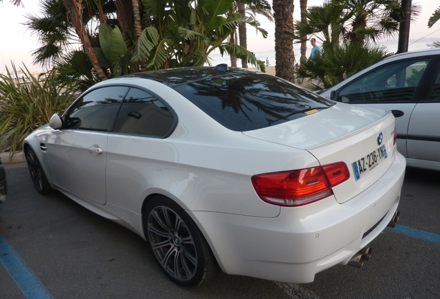 BMW M3 E92 Coupé