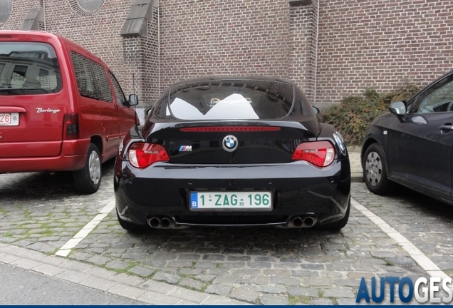 BMW Z4 M Coupé