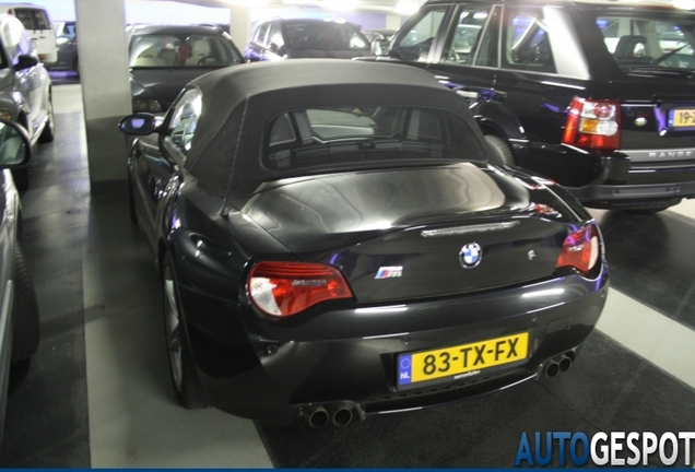 BMW Z4 M Roadster