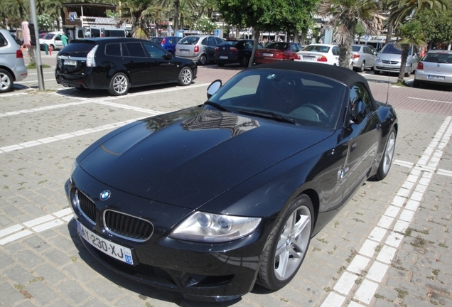 BMW Z4 M Roadster