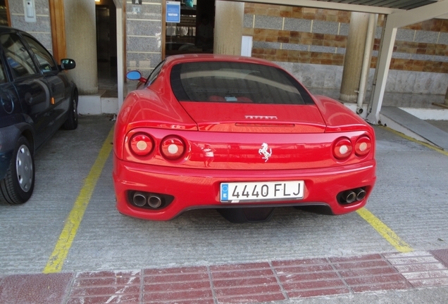 Ferrari 360 Modena