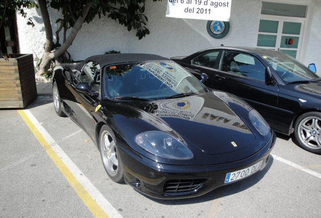 Ferrari 360 Spider