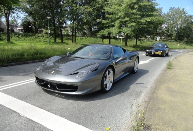 Ferrari 458 Italia