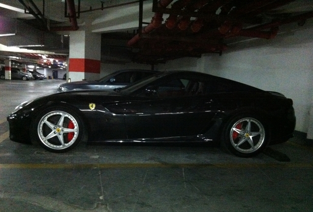 Ferrari 599 GTB Fiorano