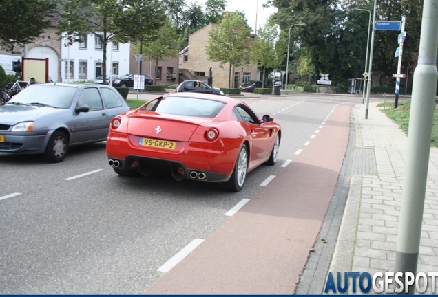 Ferrari 599 GTB Fiorano