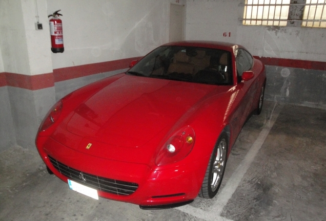 Ferrari 612 Scaglietti