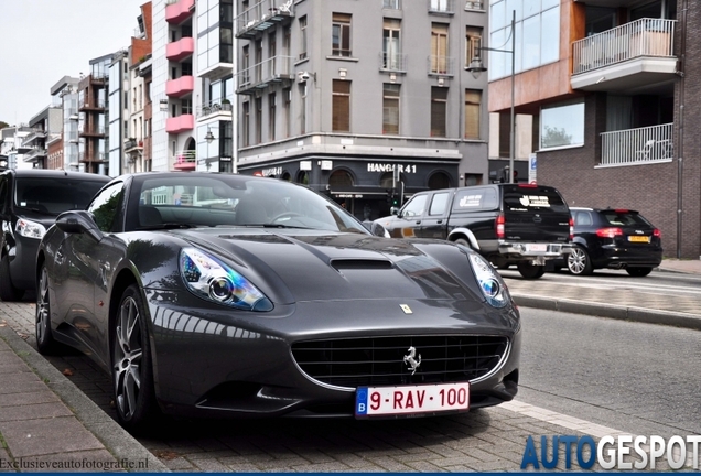 Ferrari California