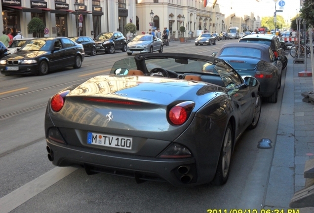 Ferrari California