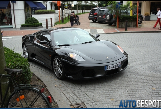 Ferrari F430