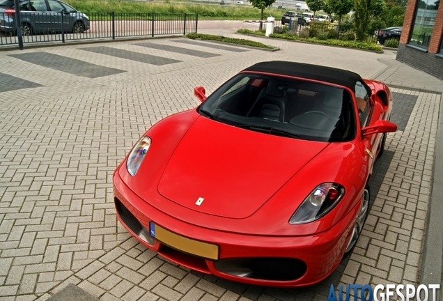 Ferrari F430 Spider