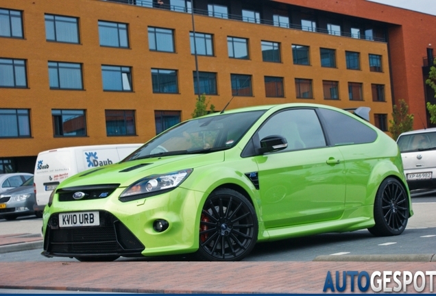 Ford Focus RS 2009