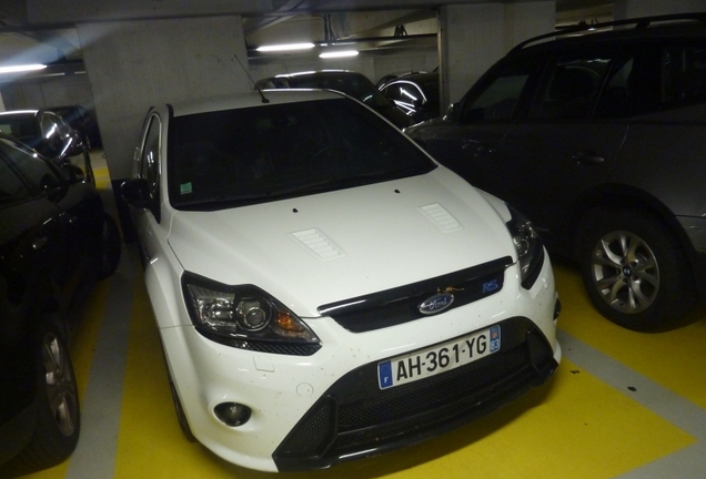 Ford Focus RS 2009