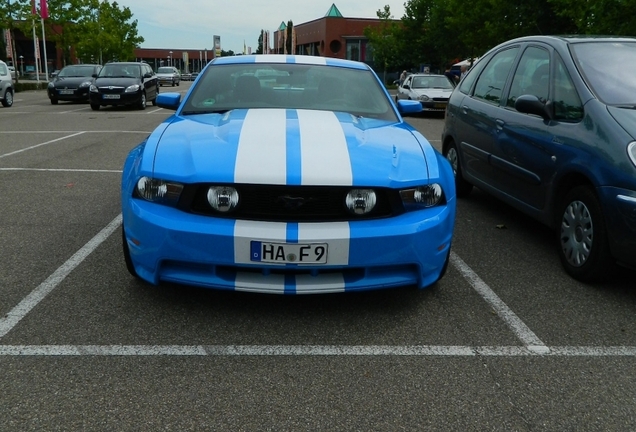 Ford Mustang GT 2010