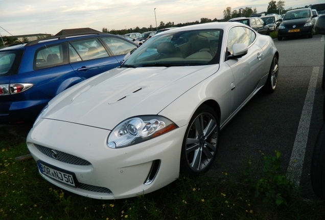 Jaguar XKR 2009