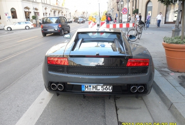 Lamborghini Gallardo LP560-4 Bicolore