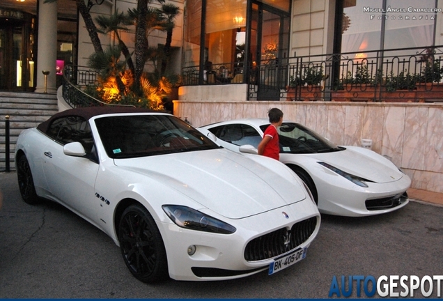 Maserati GranCabrio