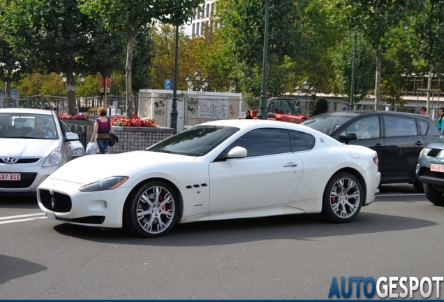 Maserati GranTurismo S