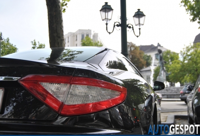 Maserati GranTurismo S