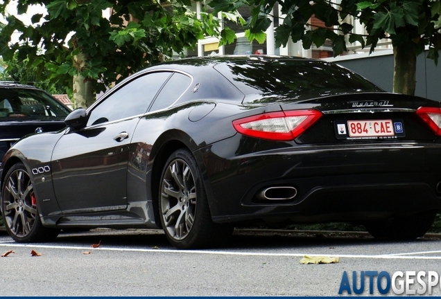 Maserati GranTurismo S