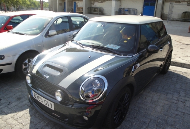 Mini R56 John Cooper Works World Championship 50 Edition