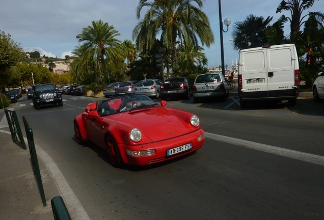 Porsche 964 Speedster