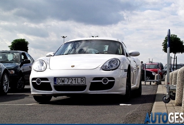 Porsche 987 Cayman S