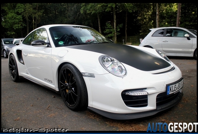 Porsche 997 GT2 RS