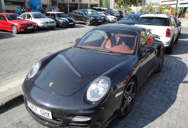 Porsche 997 Turbo MkI