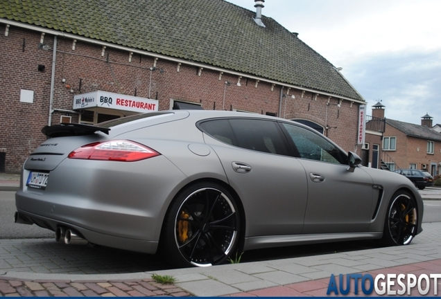 Porsche 970 Panamera Turbo S MkI