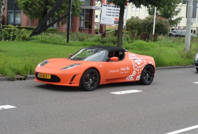 Tesla Motors Roadster 2.5