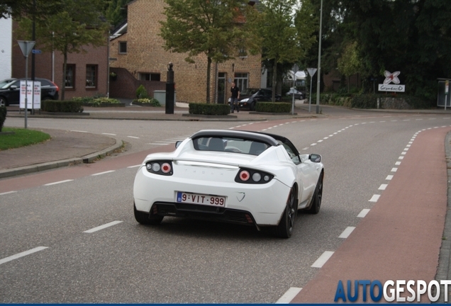 Tesla Motors Roadster 2.5