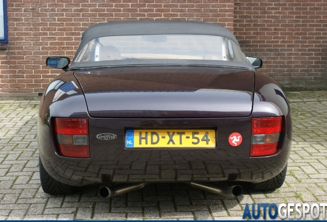 TVR Griffith 4.3