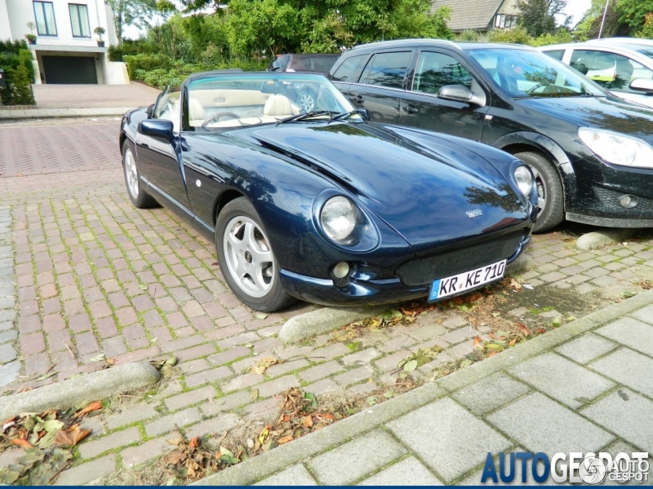 TVR Chimaera 400