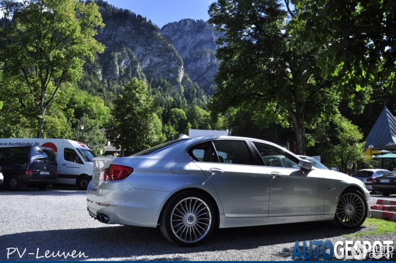 Alpina B5 BiTurbo