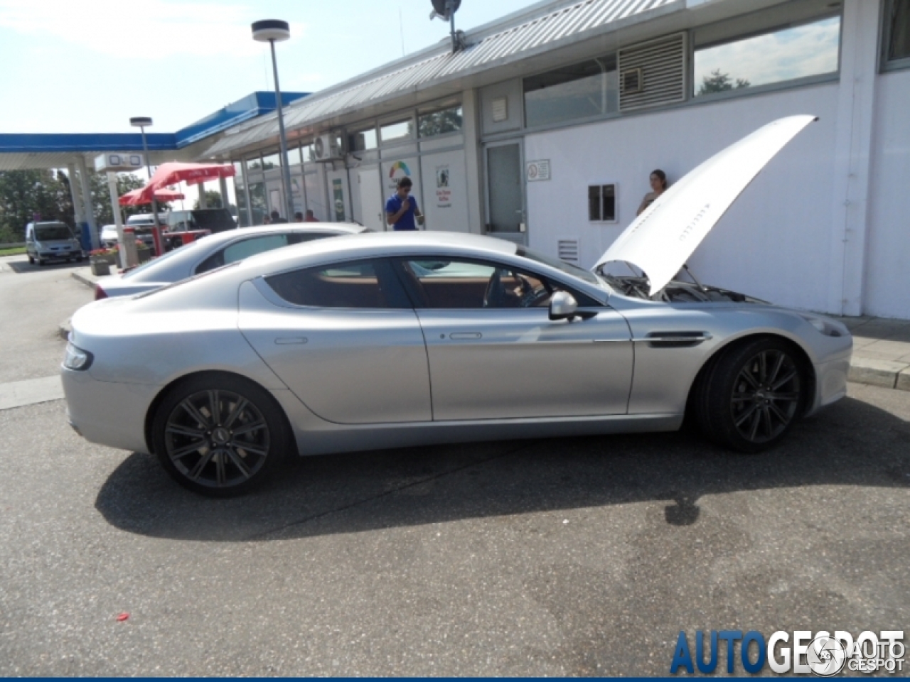 Aston Martin Rapide