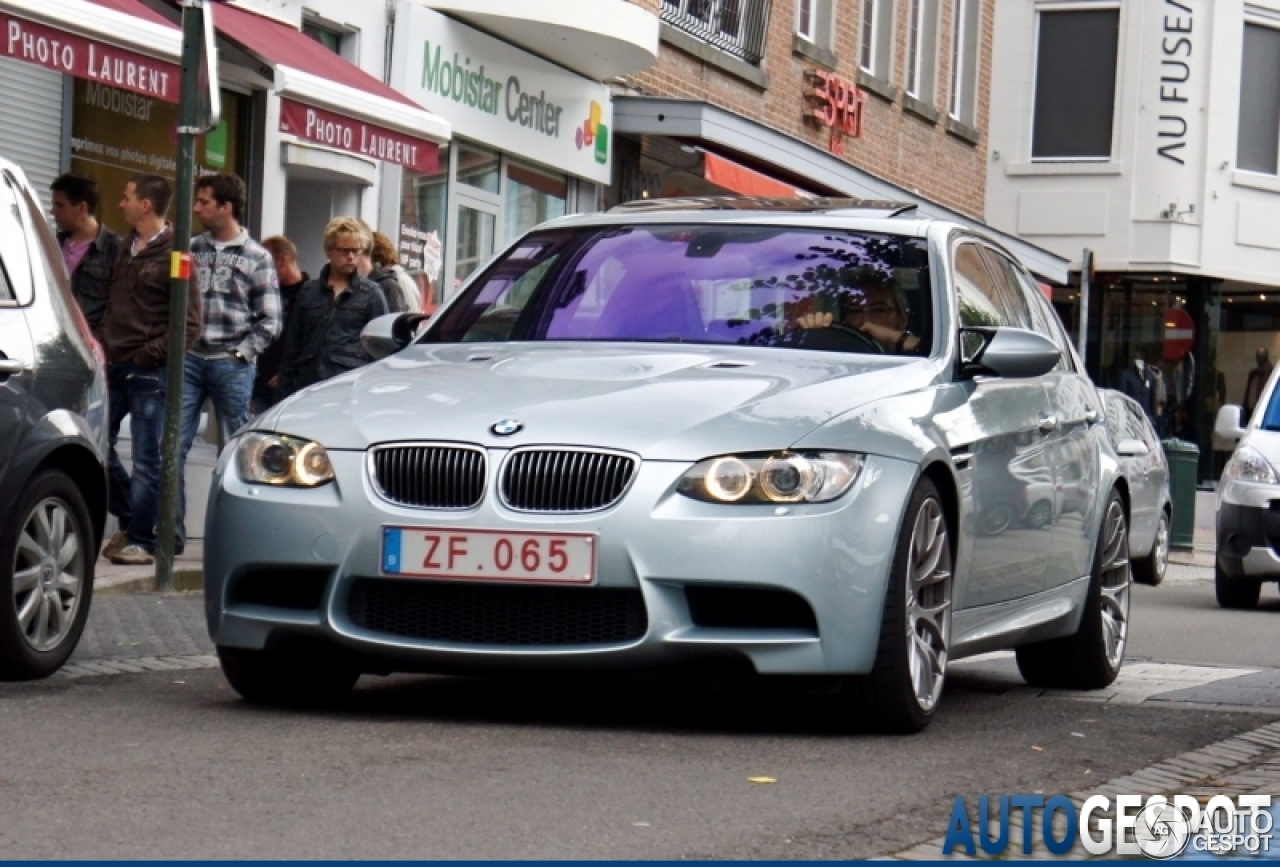 BMW M3 E90 Sedan 2008