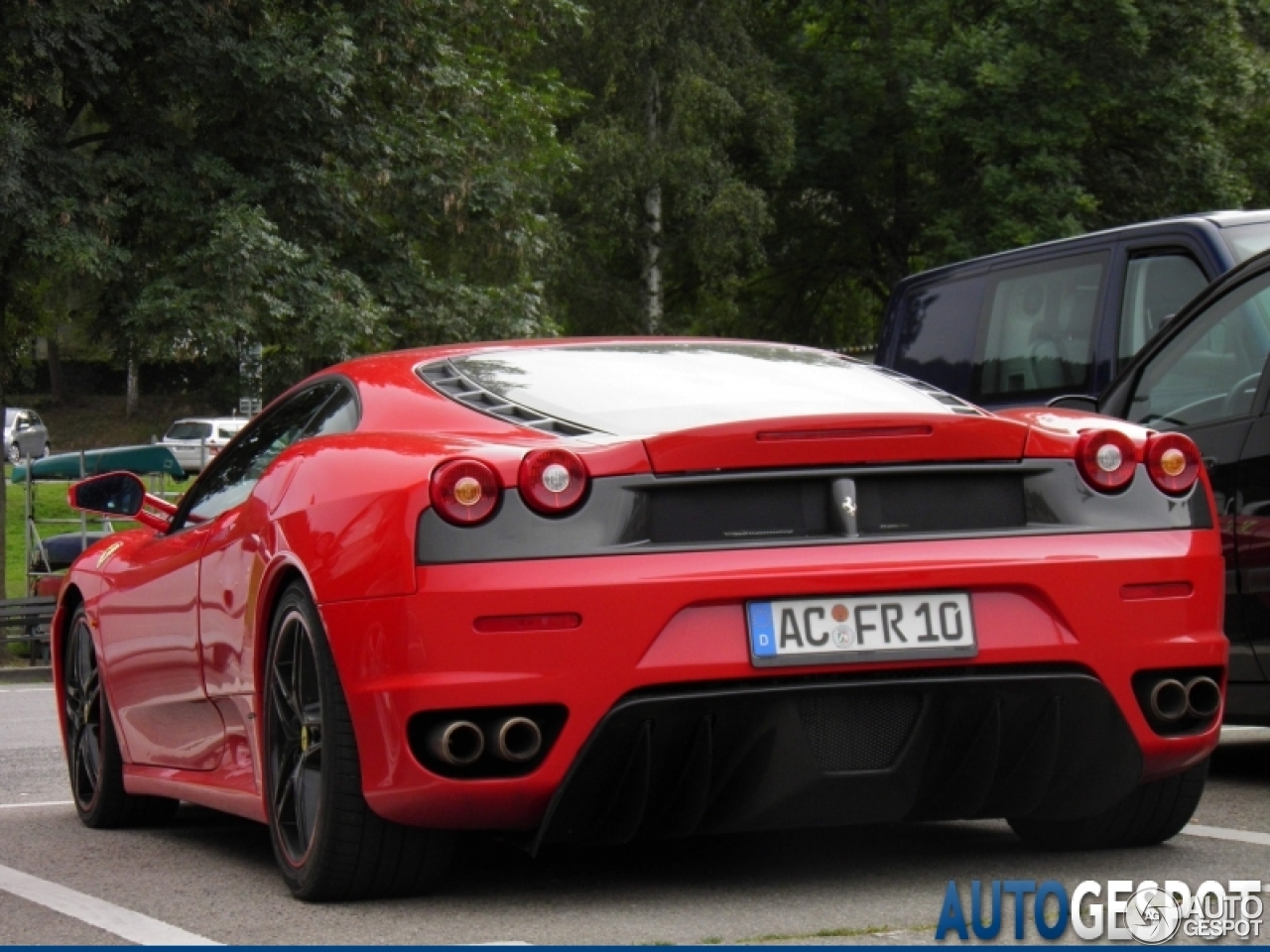 Ferrari F430