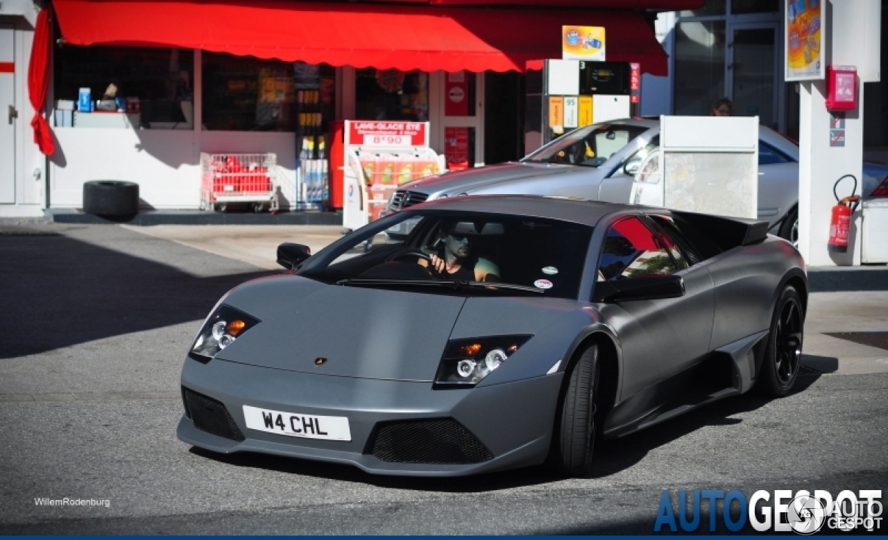 Lamborghini Murciélago LP640