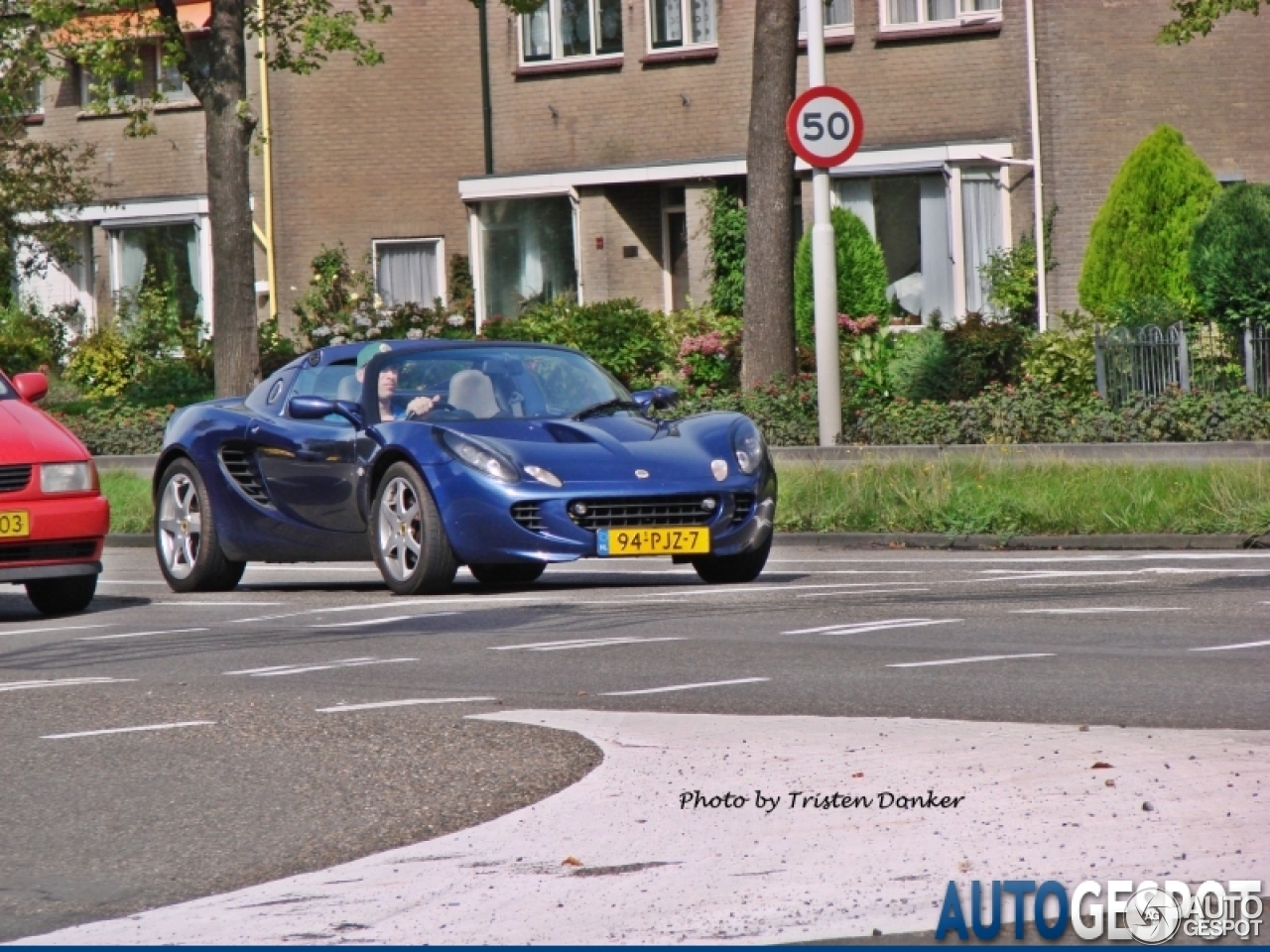 Lotus Elise S2